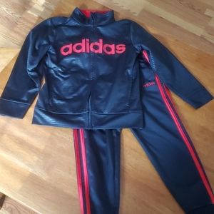 Adidas Jogger Track Suit
